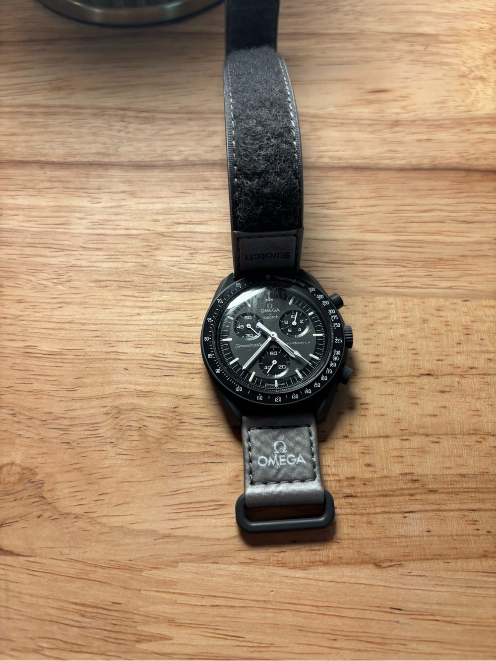 Omega x Swatch Speedmaster MoonSwatch Mission to Mercury